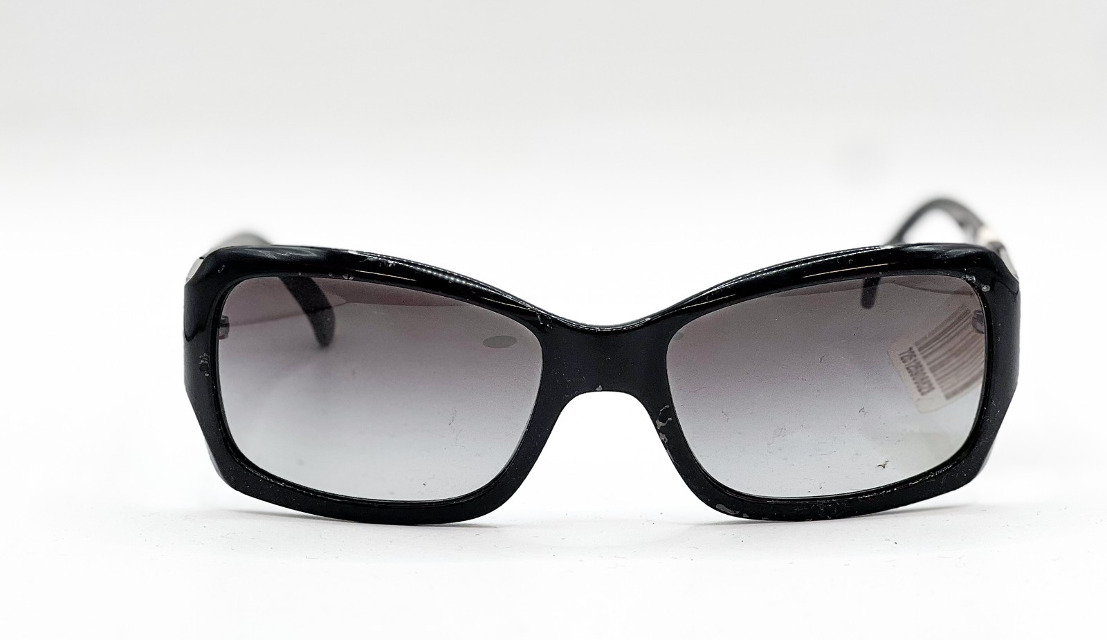 TORY BURCH TY9028 501/11 BLACK/GREY AUTHENTIC SUNGLASSES 56-18