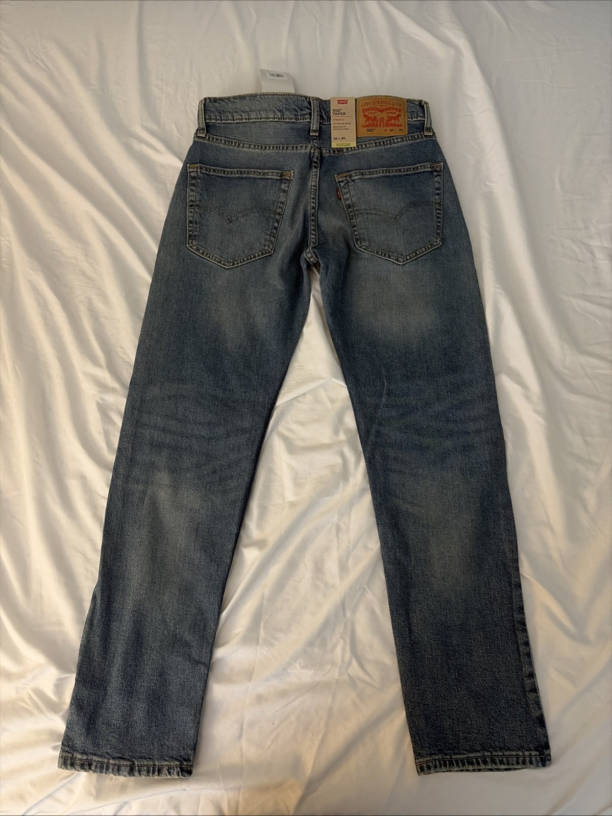 Men’s Levi’s Jeans brand New Never Worn With Tags. W30 L30 Tapered