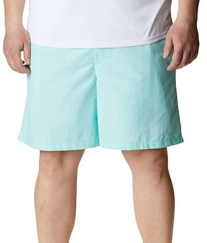 Columbia Men’s Backcast III Water Short, Gulf Stream, 6X | 8 Inseam, MSRP $35
