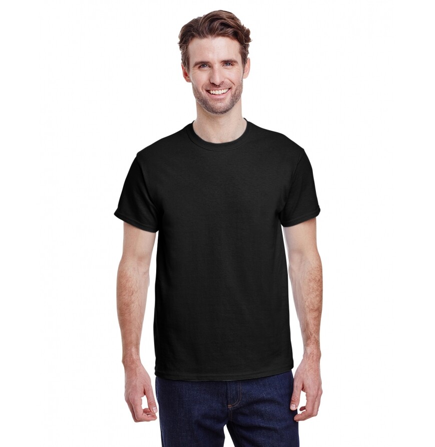 Gildan G200 Adult Ultra Cotton 6 oz T-Shirt ( S – 3XL )