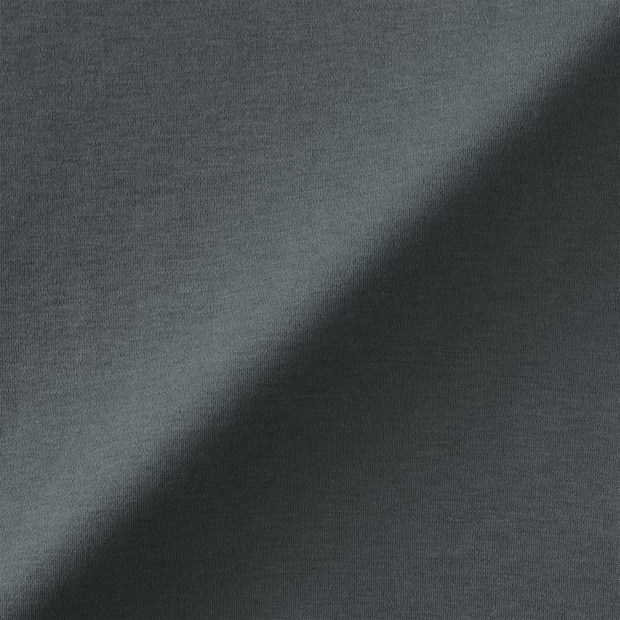 MUJI Womens 100% Organic Cotton Cool Touch Sleeveless Dress Charcoal Gray FedEx