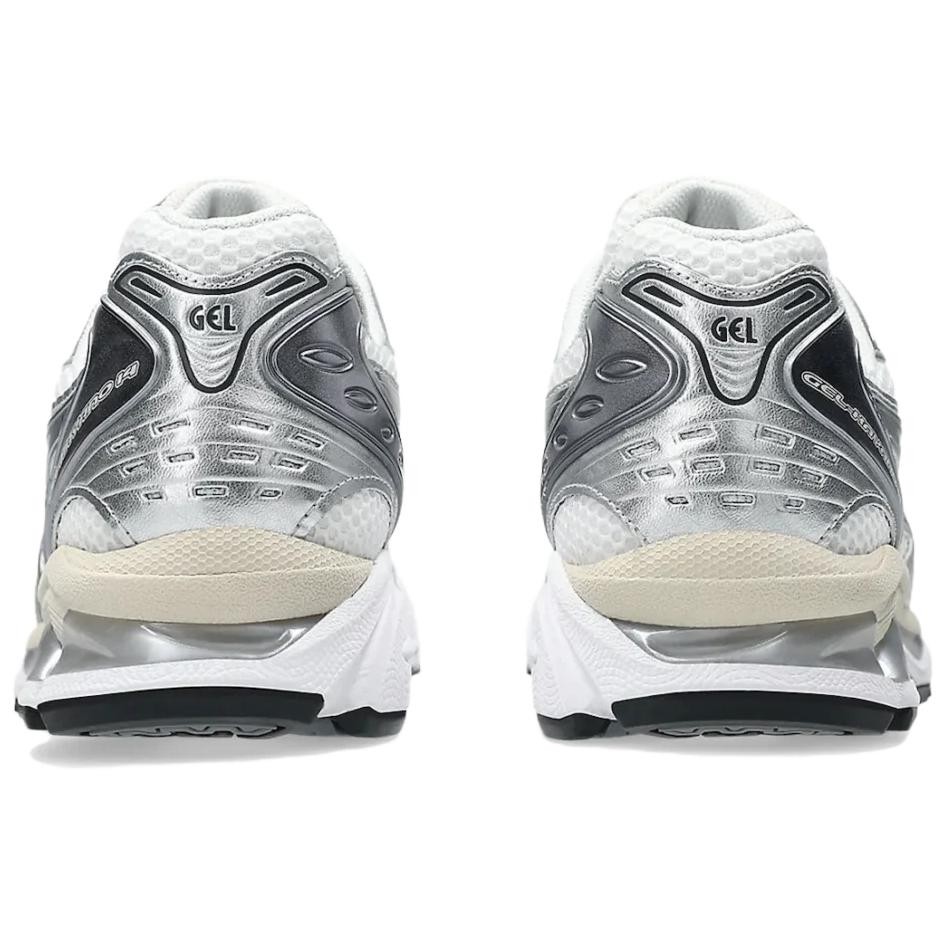 Gel Kayano 14 ‘White Graphite Grey’ All US Size 1203A537-110 New In Box
