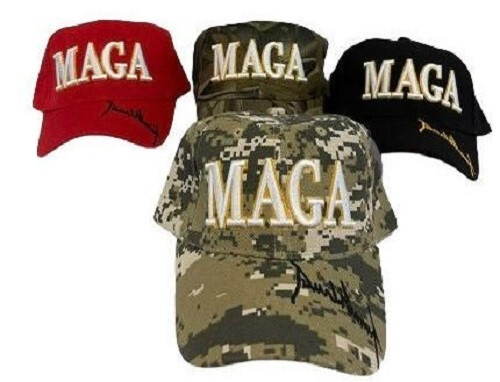 Trump 2024 Hat Adjustable Camo Baseball USA Embroidery Presidential Election R18