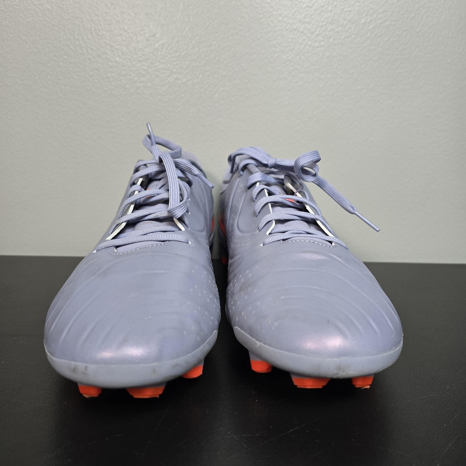 Nike Shoes Mens 13 Purple Tiempo Legend 10 Academy FG Soccer Cleats DV4337-402