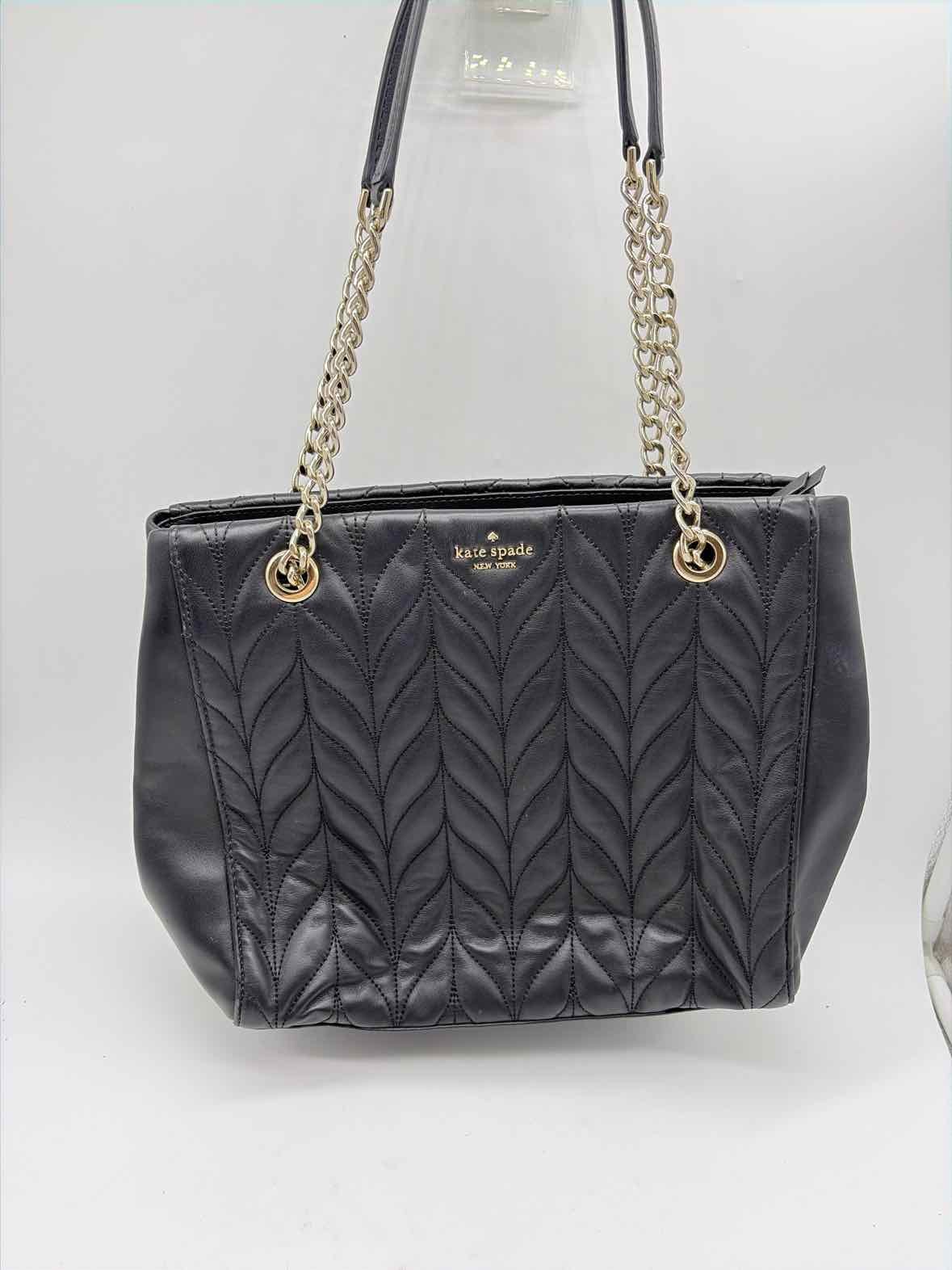 Pre-Owned Kate Spade Black Shoulder Bag Shoulder Bag