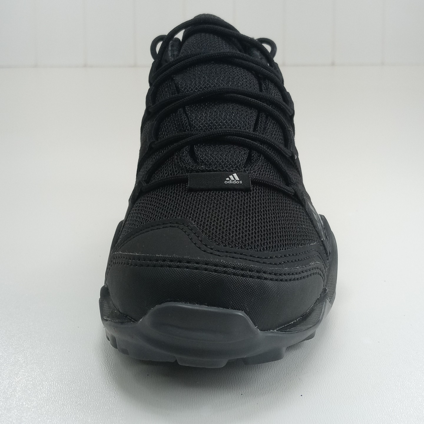 Adidas Terrex AX2S Men’s Hiking Shoes Black Core Gray Q46587 Athletic Sneakers 7
