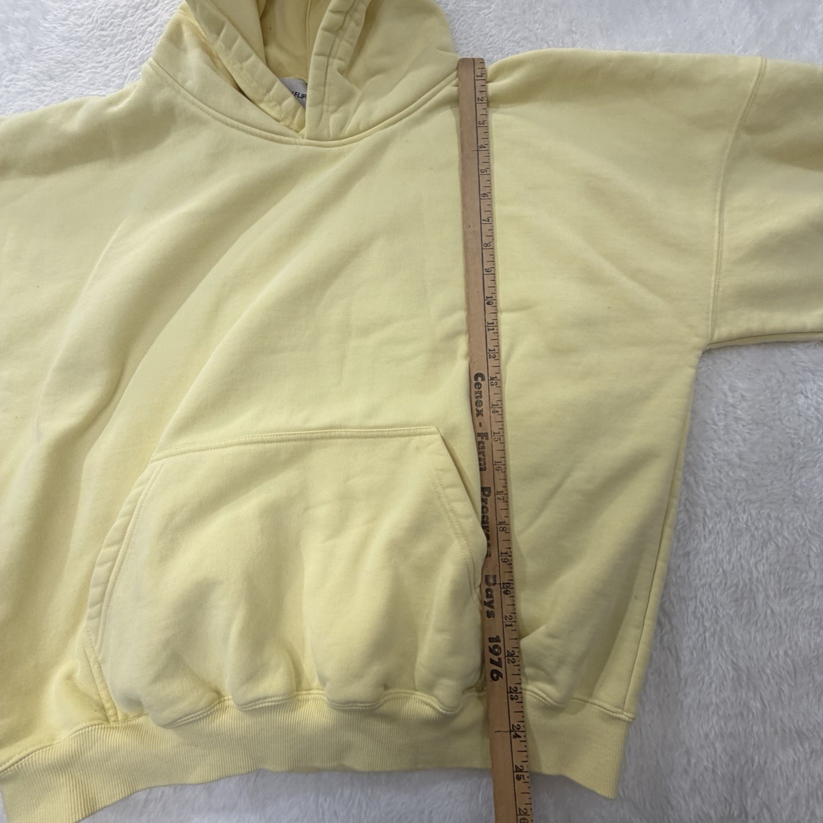Mitch Flippo MFG Size Large Out of Office Hoodie Unisex TikTok Streetwear