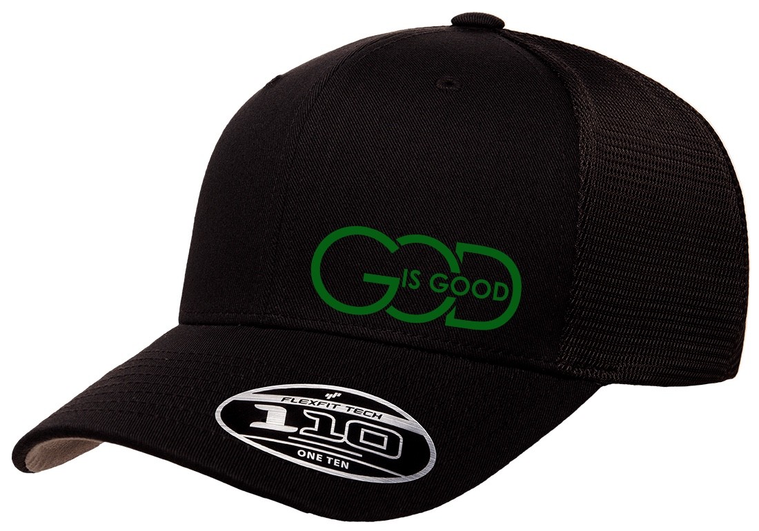 GOD RELIGION JESUS TRUCKER SNAPBACK FLEXFIT 110M HAT *FREE SHIPPING*