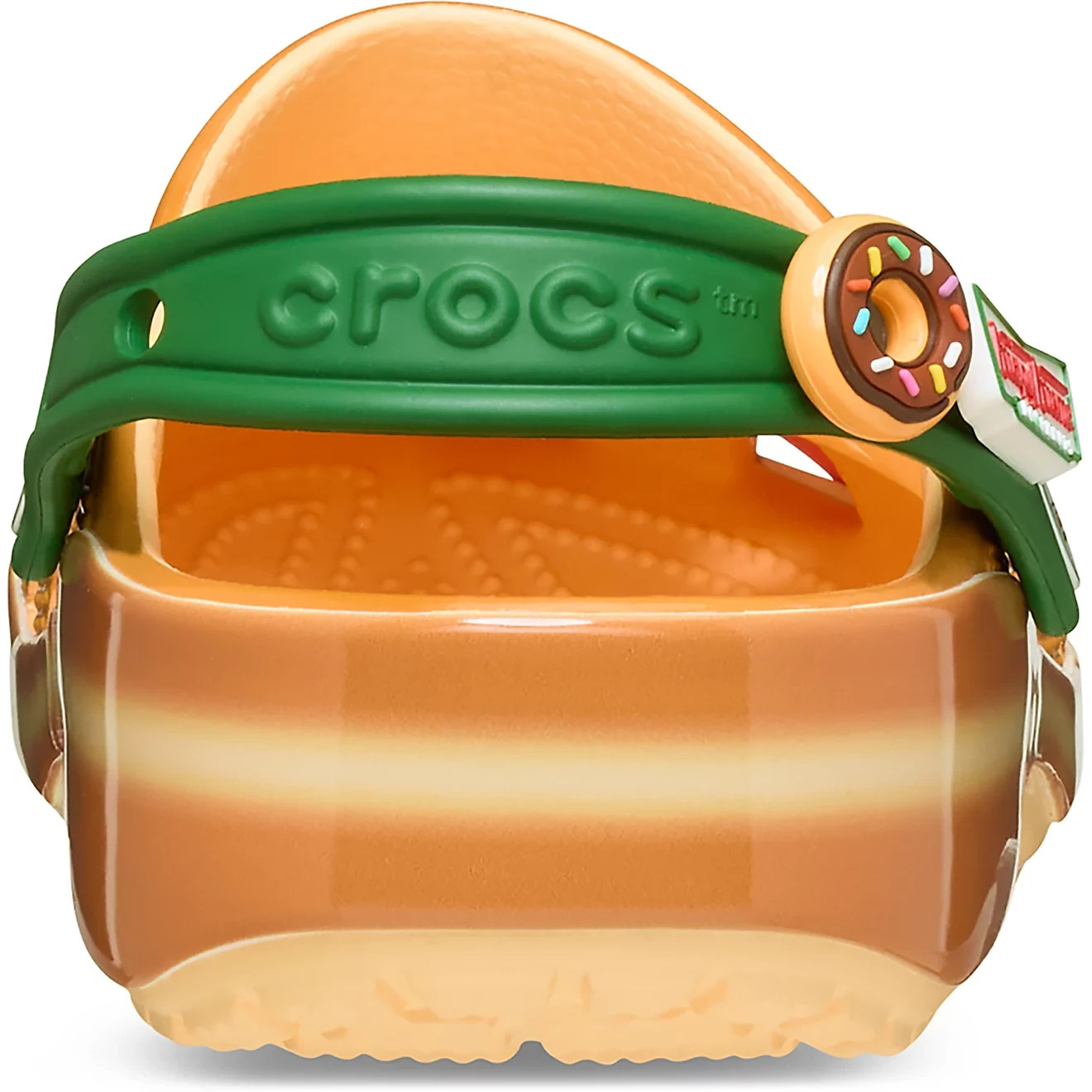 Krispy Kreme Crocs Size 9 M/11 W