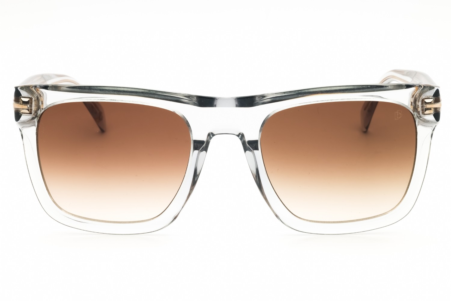 DAVID BECKHAM DB700S-63M-54 Sunglasses Frame Size 54mm 150mm 22mm GREY Men