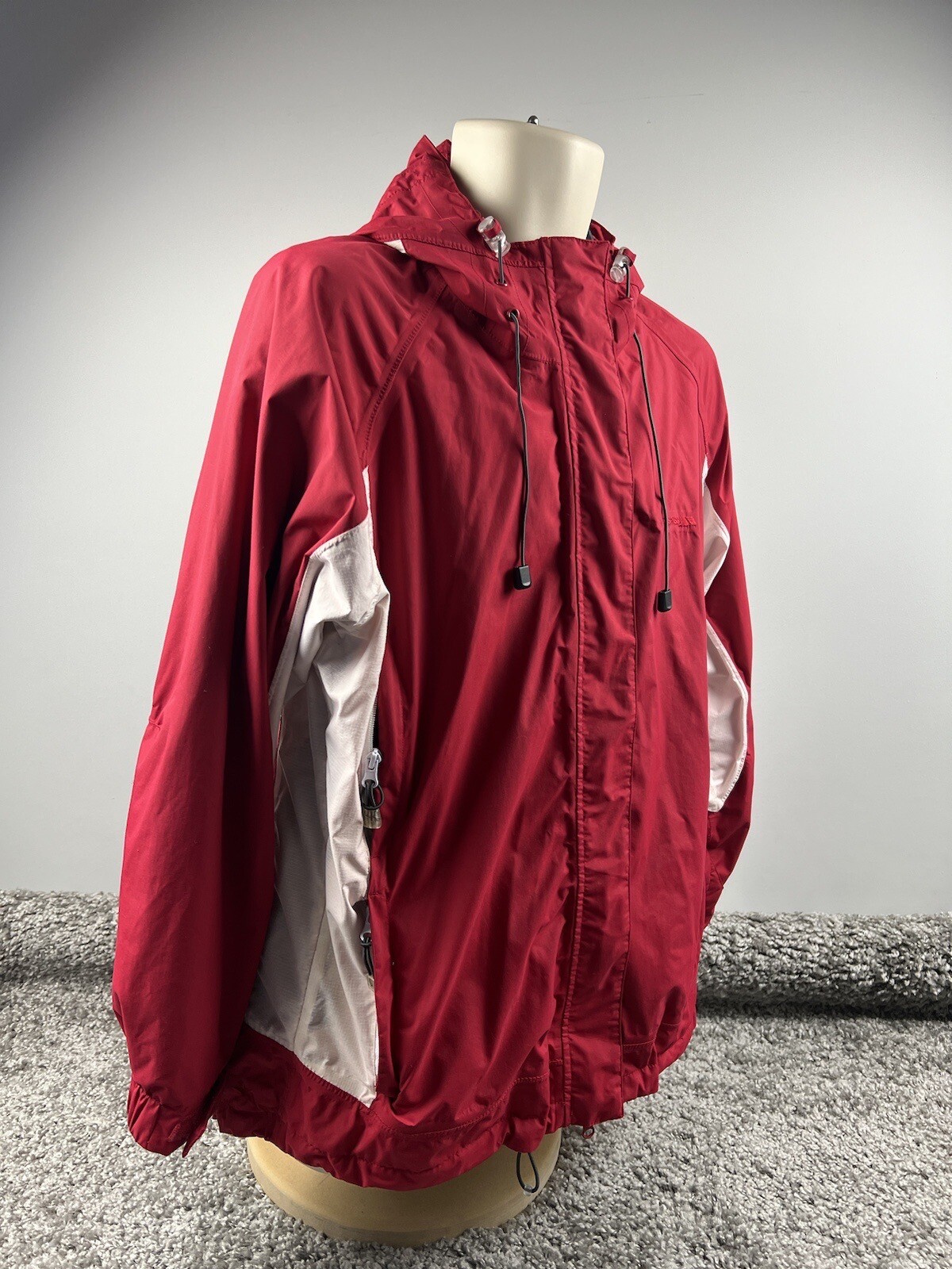Trespass waterproof coat Jacket 31315 Size XL Good Condition See Pictures