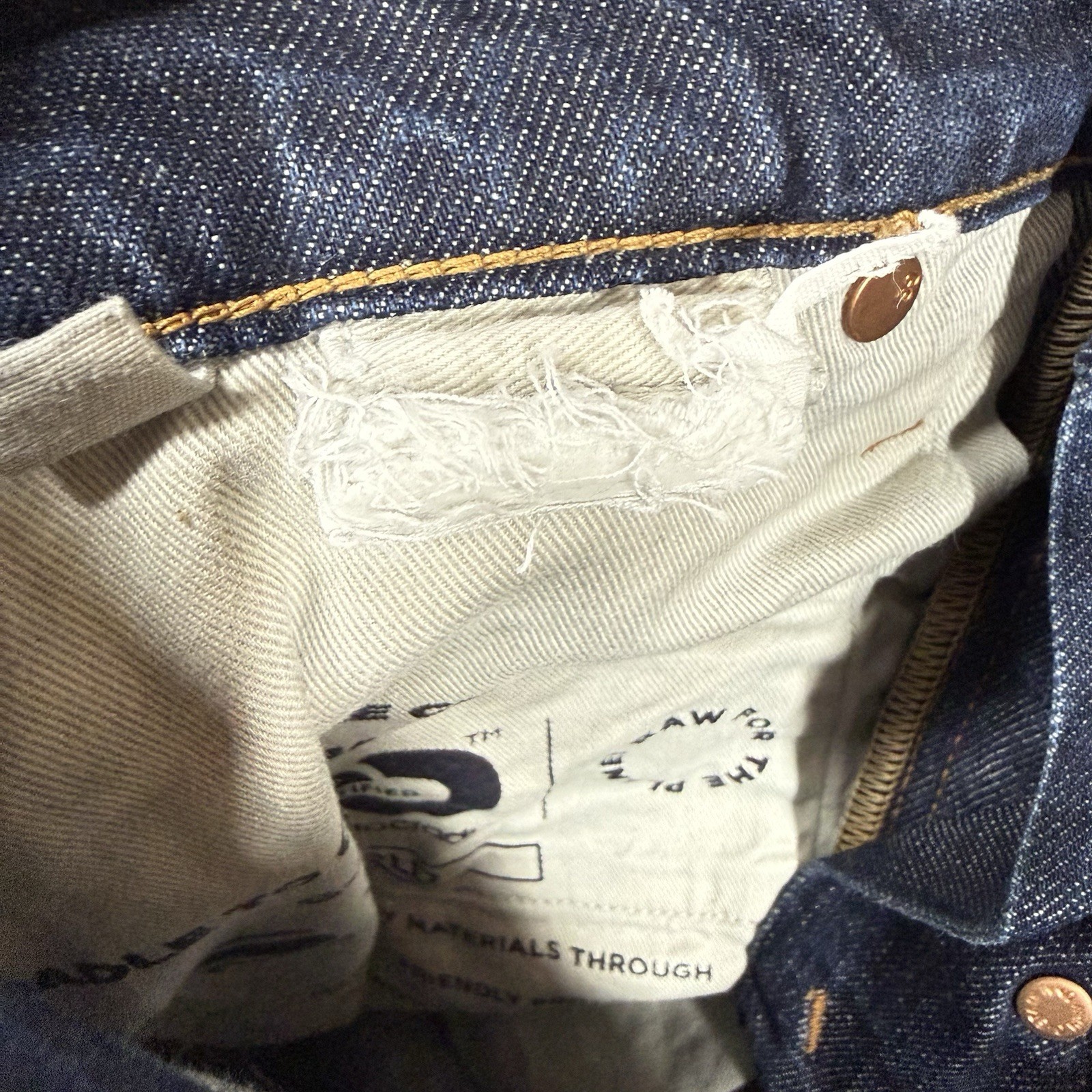G Star Raw Jeans Men 33×32 Blue 3301 Straight Tapered Cradle Denim Dark Wash