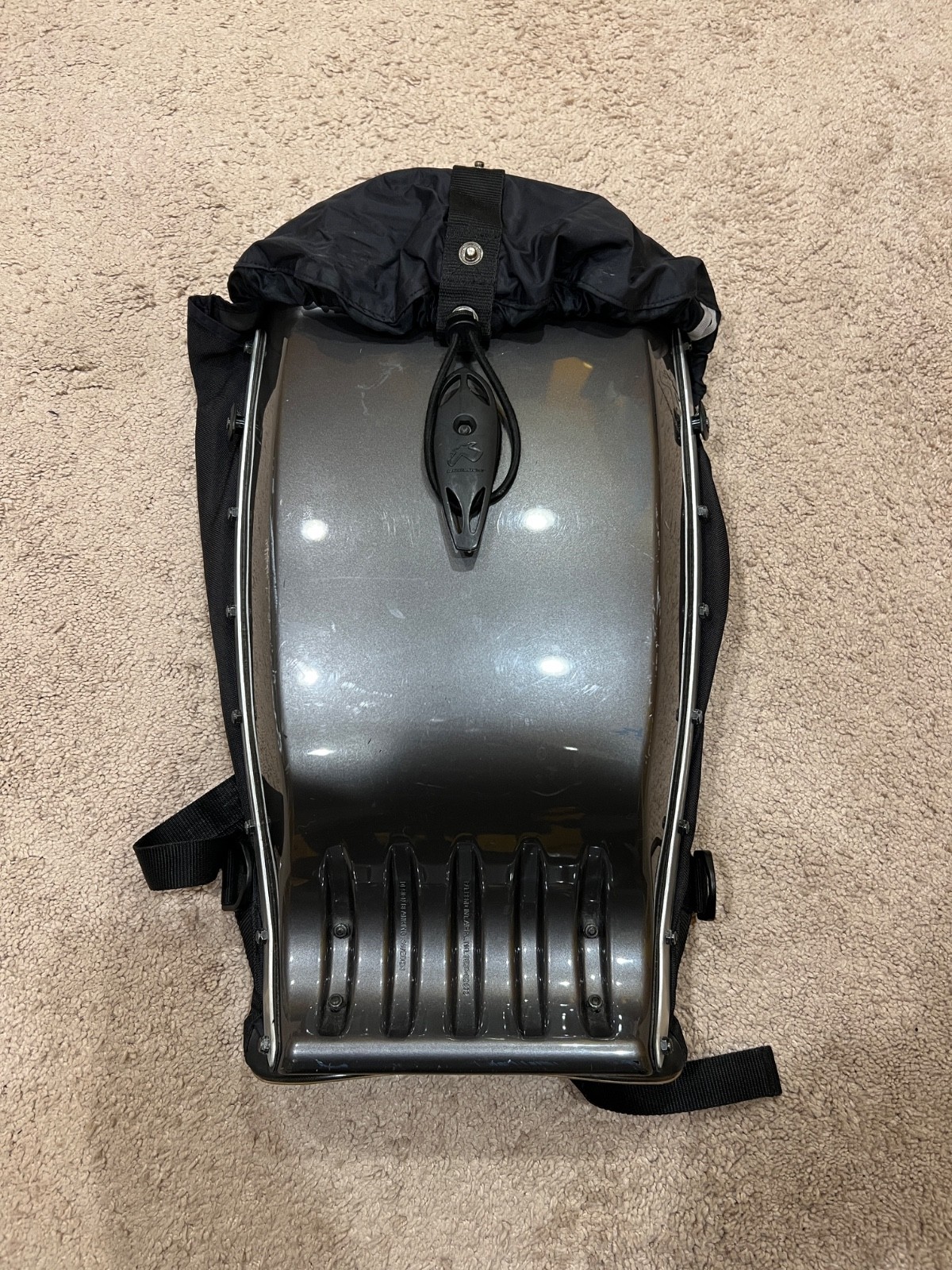 Boblbee Sport Hardshell Backpack 25L – Original Made in Sweden