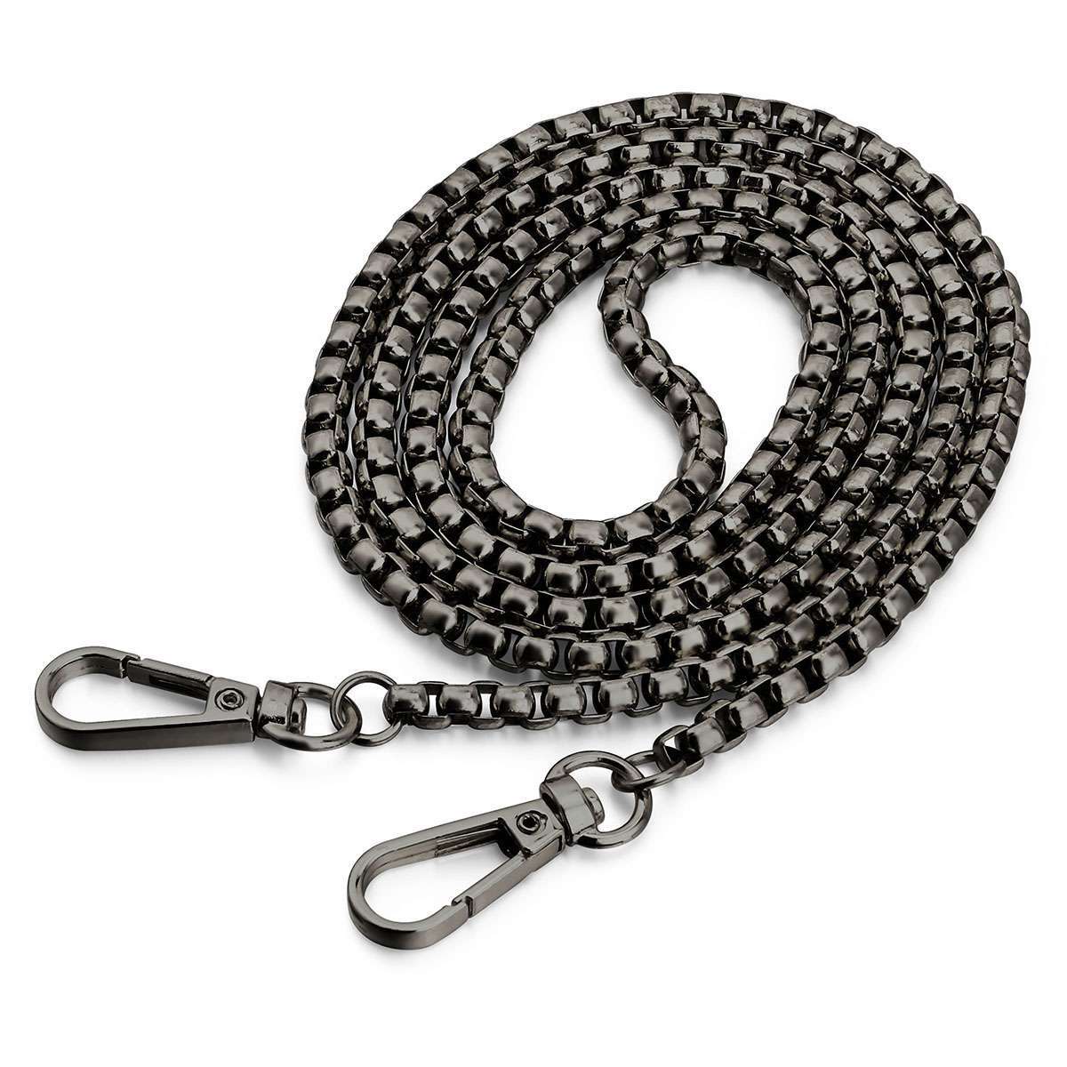 Replacement Purse Chain Strap Handle Shoulder For Crossbody Handbag Bag 47in