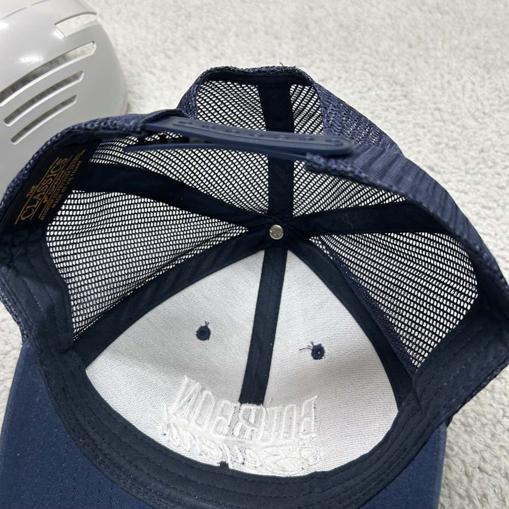 Bourbon and Beyond Hat Cap Mens Trucker Hat One Size The Classics Louisville