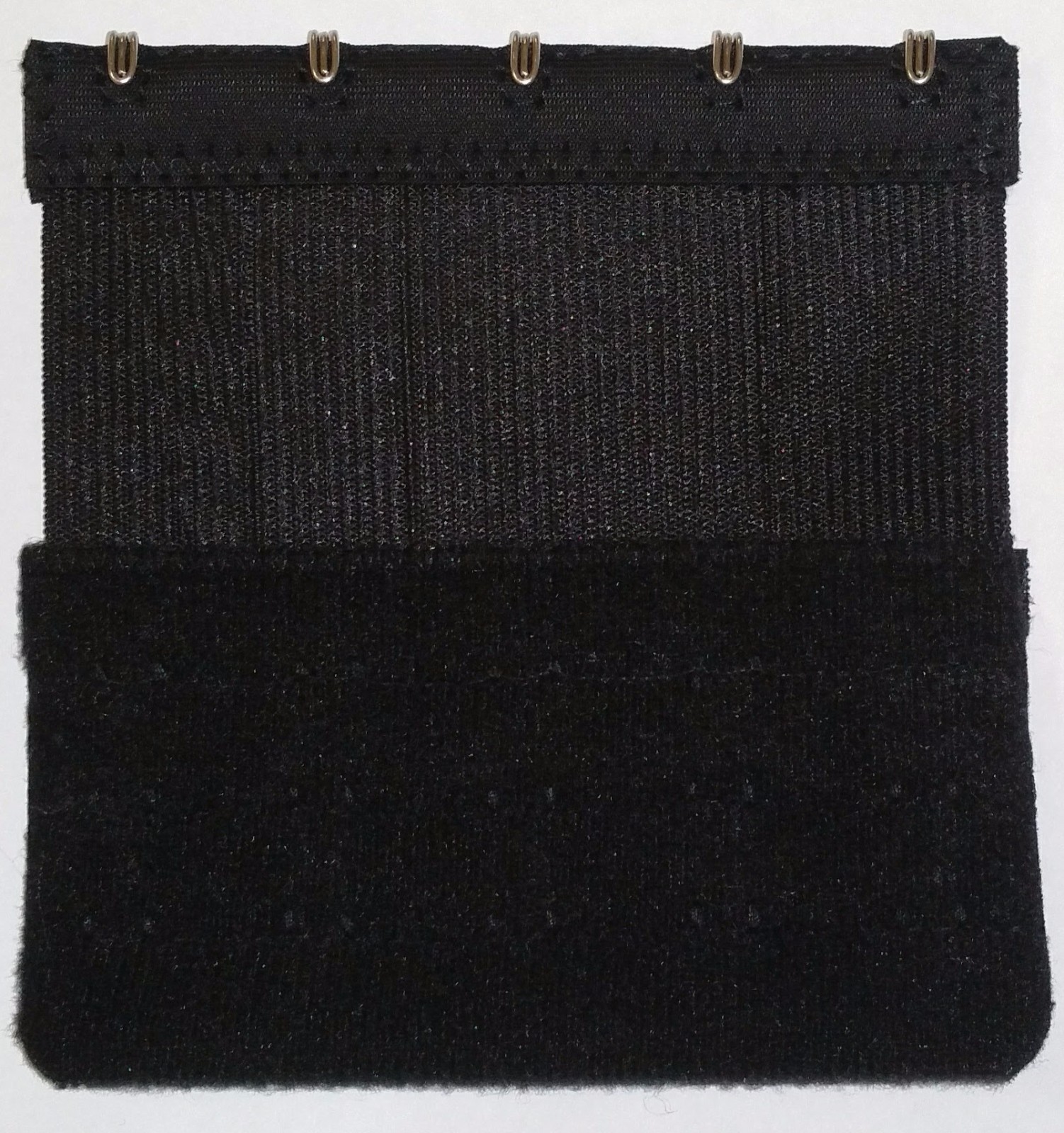 Set Of 4 Bra Extender 5 Hooks with Elastic