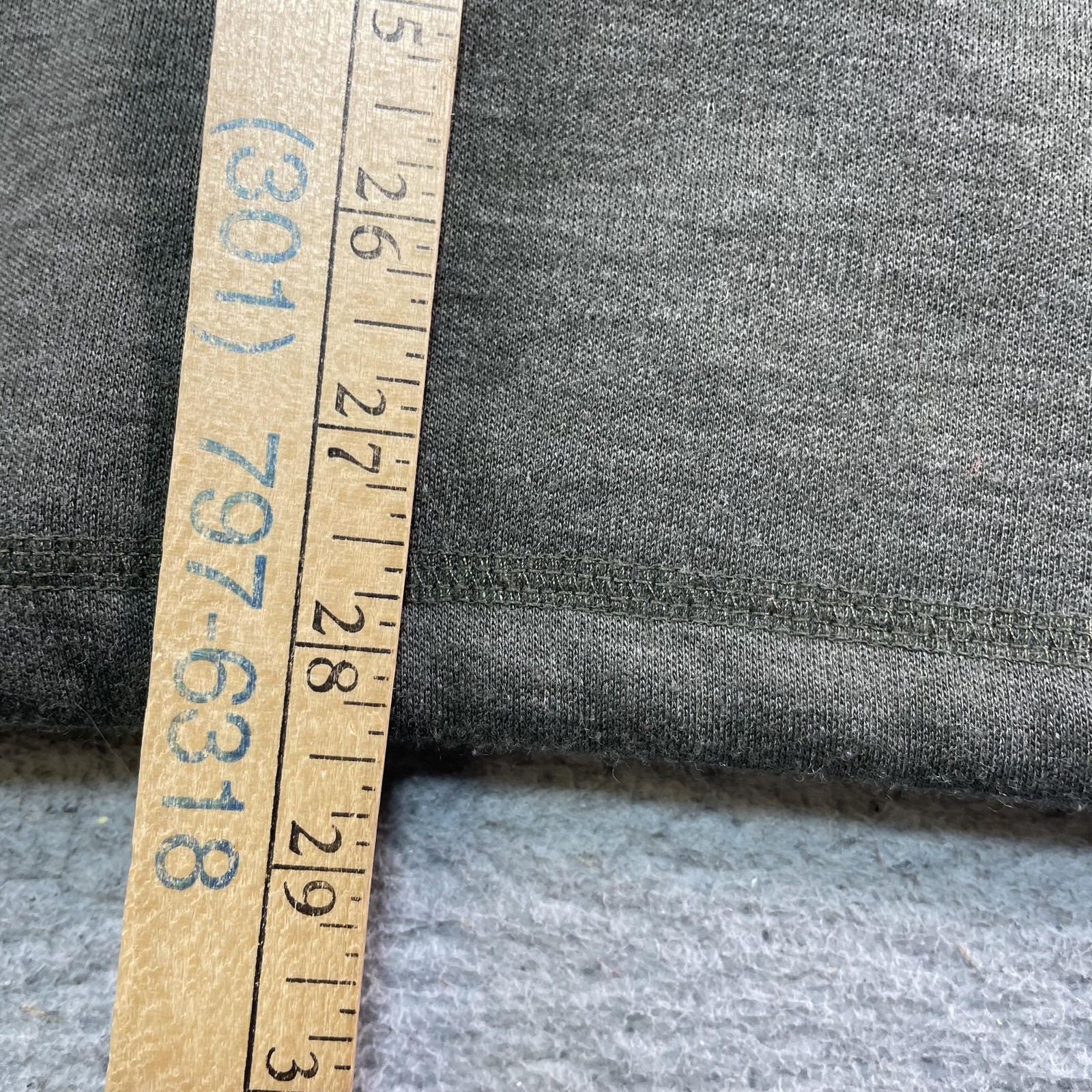 The North Face Jacket Mens 2XL Gray Hooded Sherpa Lined Snap Parka NF0A3MMR