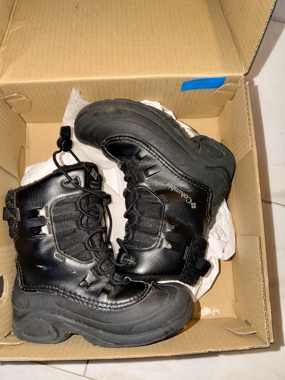 Big Kids’ Bugaboot Celsius Boot