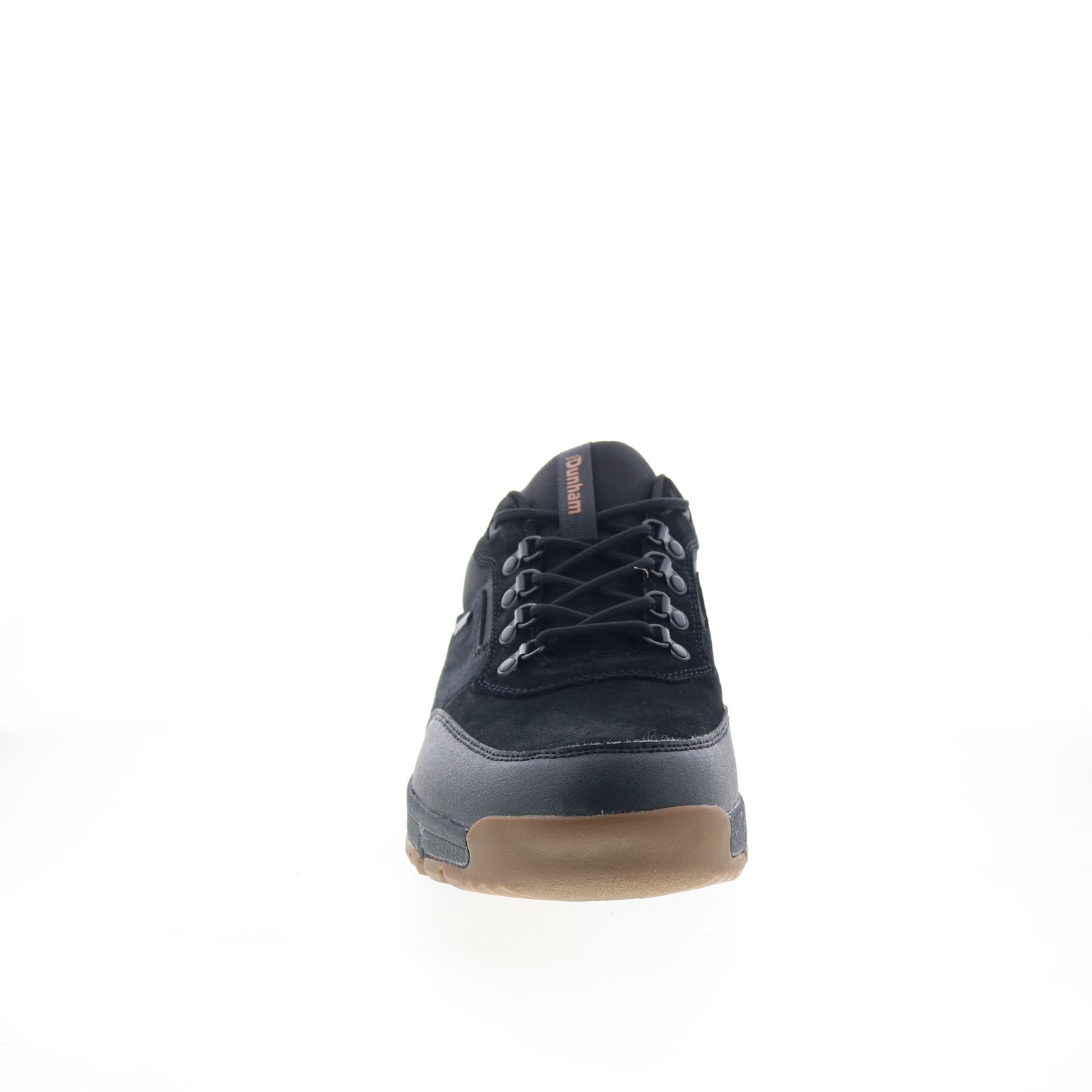 Dunham Alpine WP Low Mens Black Extra Wide 4E Lifestyle Sneakers Shoes