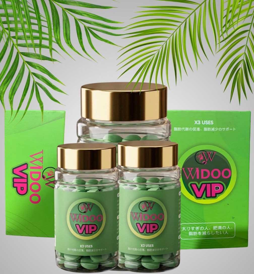 Widoo VIP suplement vitamins