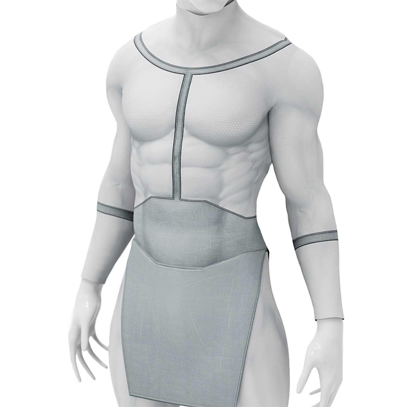 Conquest Jumpsuit Cosplay Viltrumite Man Costume Adult Kids Suit Halloween