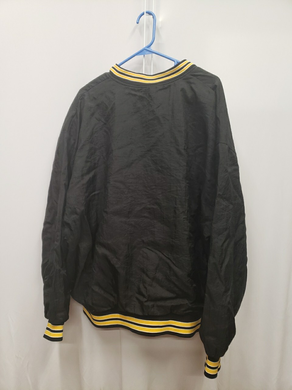 VINTAGE 1997 TURF BUTCHERS GOLF WINDBREAKER HARTWELL SPORTS XXL USA 100% NYLON