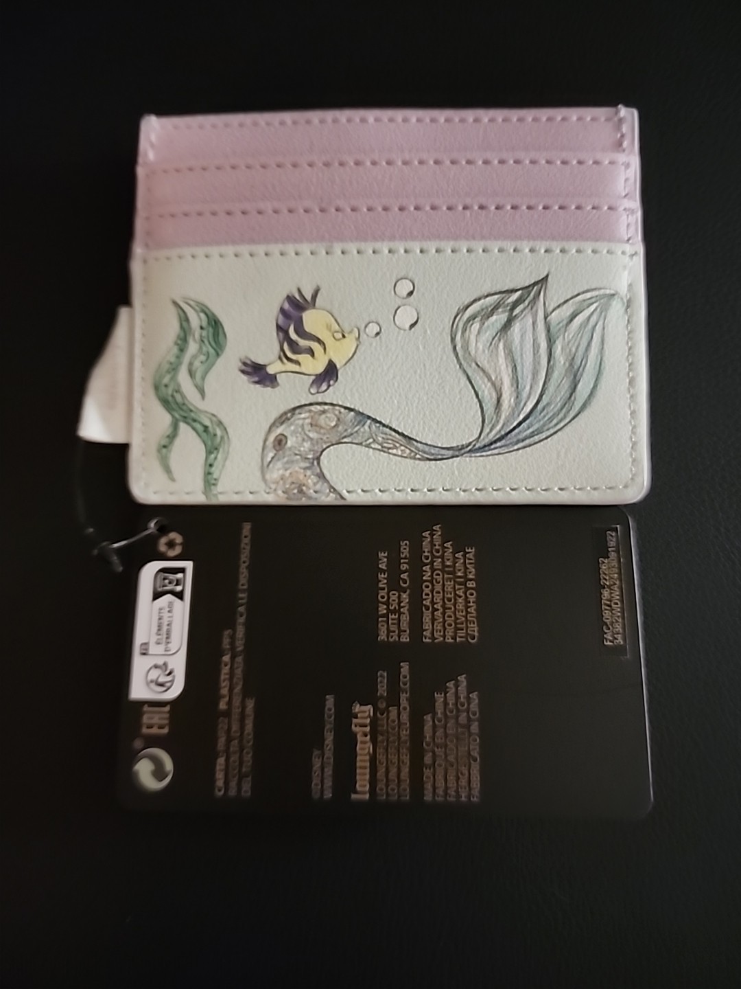 ✨YOU PICK- Loungefly Card holders & Mini Wallets – Exclusives – BRAND NEW ✨
