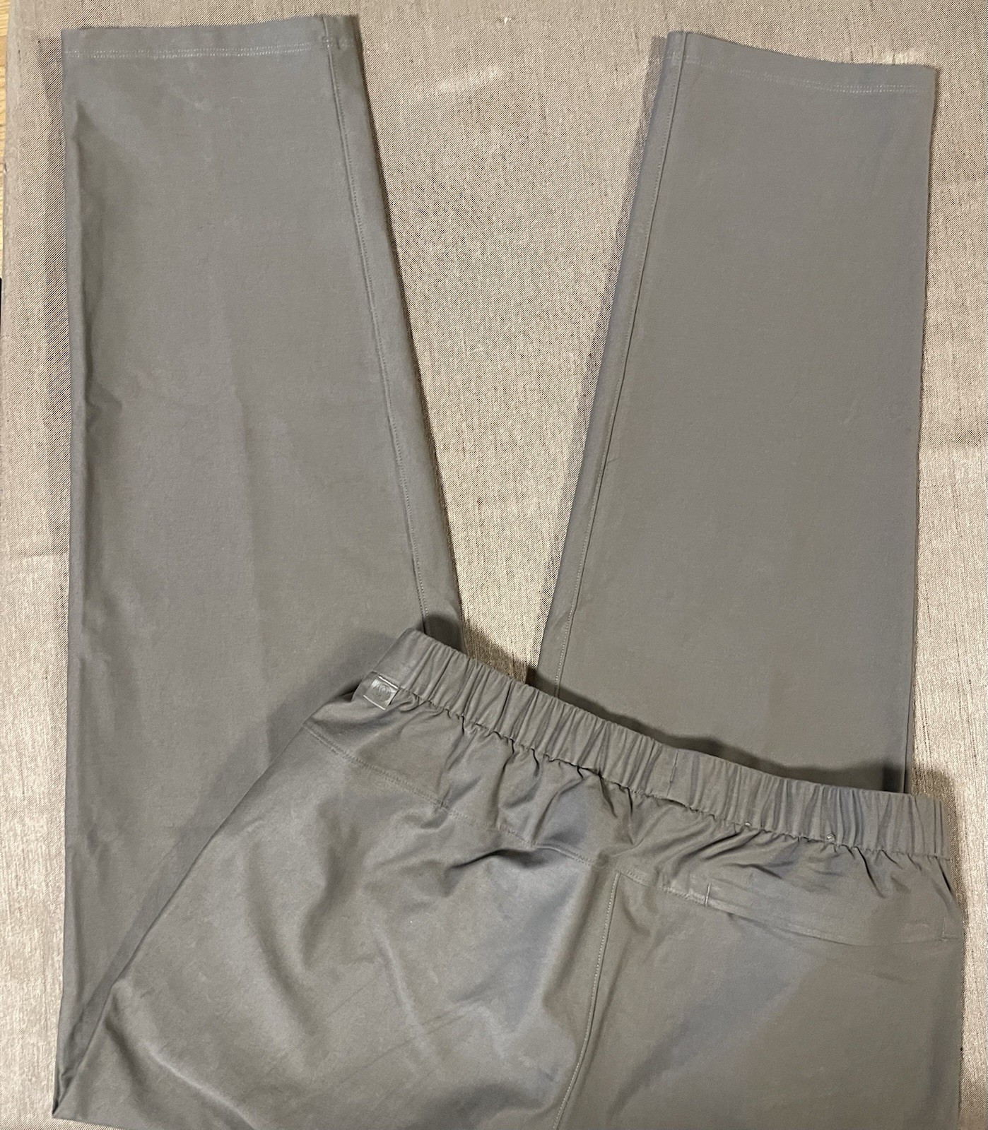 Lululemon Pants Mens M, ABC Utilitech LM5B07S Stretch Performance Drawstring