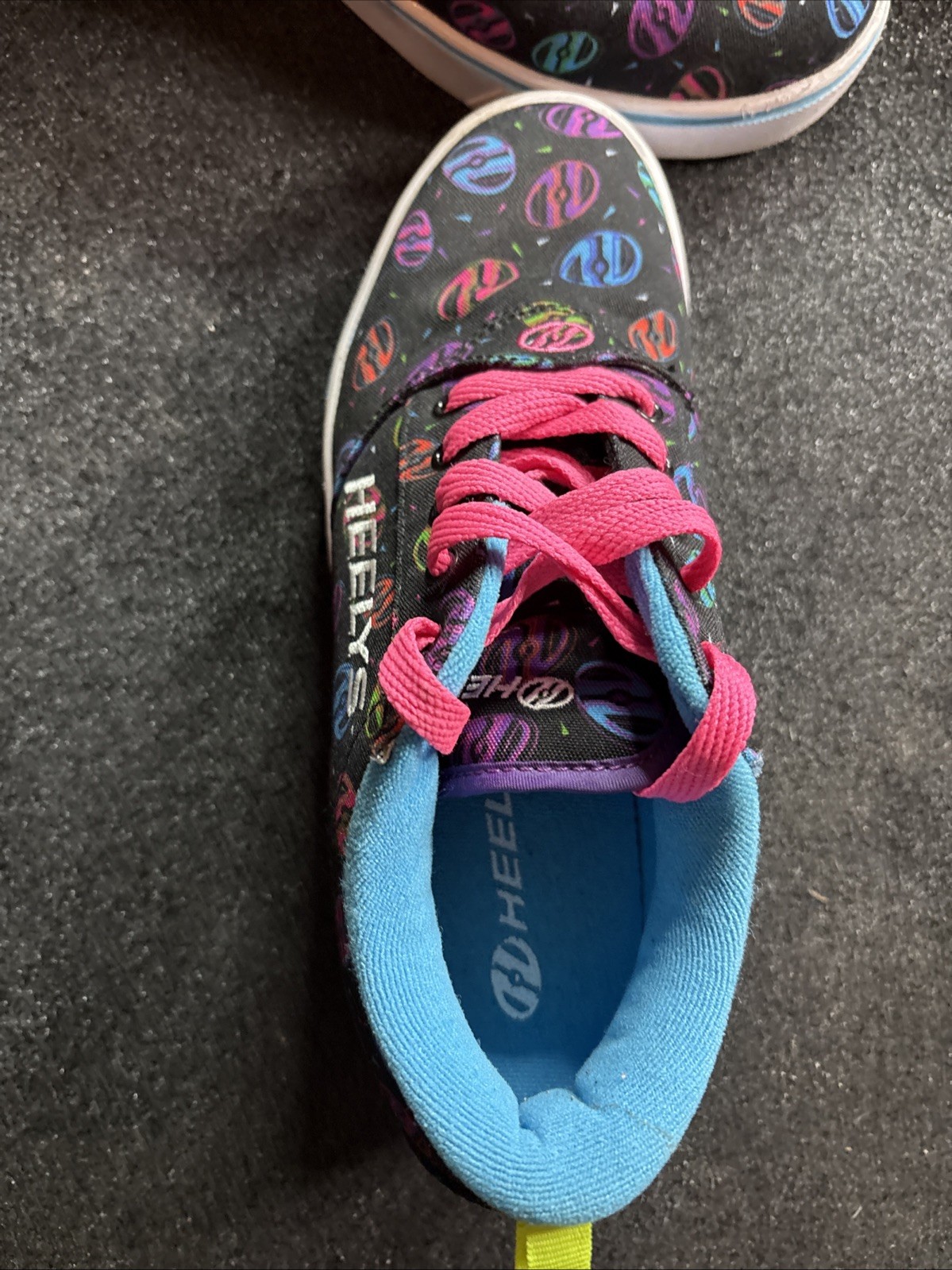 Heelys Womens 7 Sneakers Pro 20 Prints