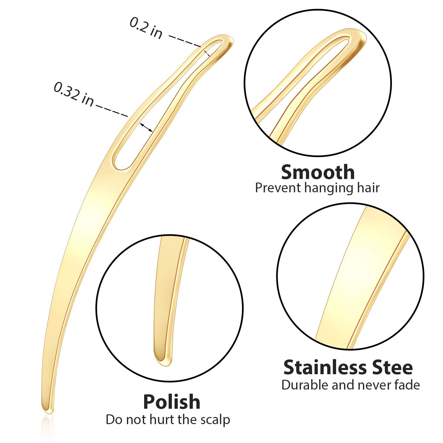 12 Piezas De Herramienta De Enclavamiento Kit De Herramientas Para Rastas, He…