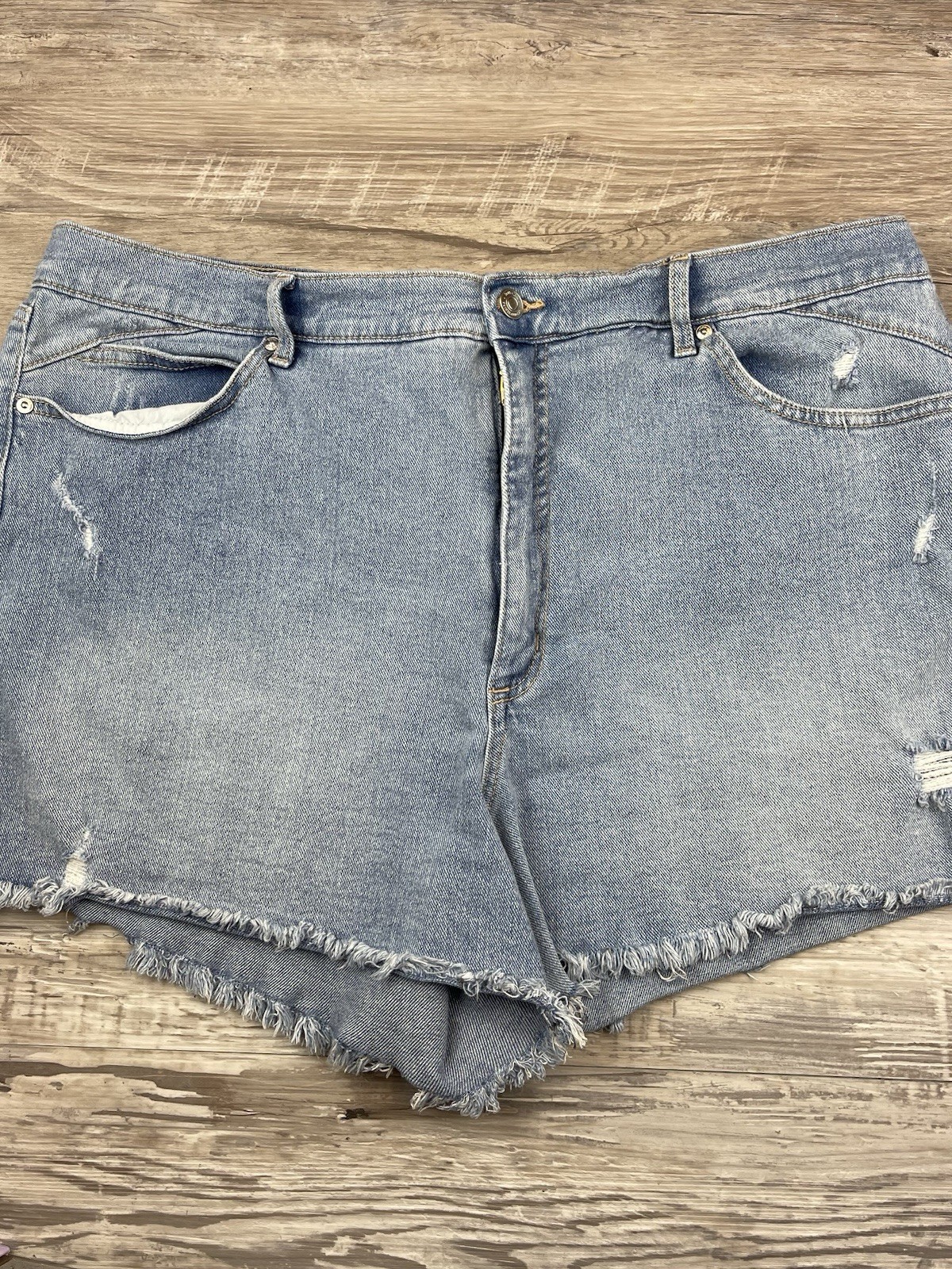 Sofia Jeans by Sophia Vergara Women’s Size 20 Chi Shorty
