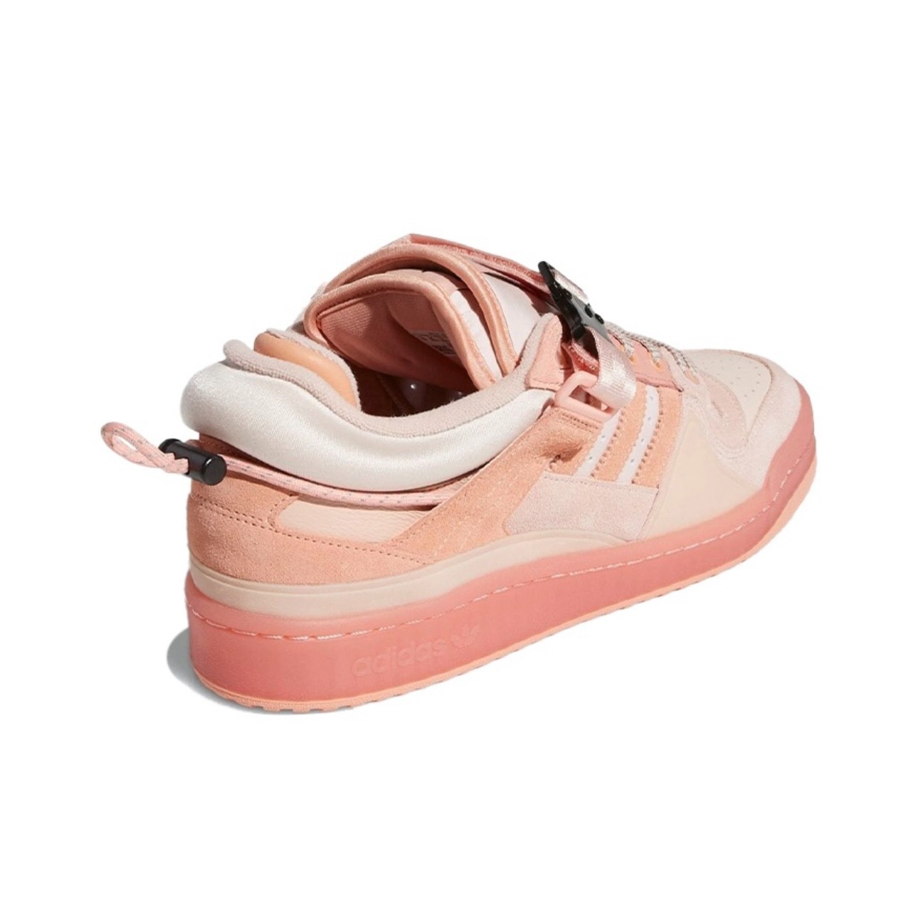 Bad Bunny x adidas Forum Low Pink Easter Egg GW 0265 Brand New With Box