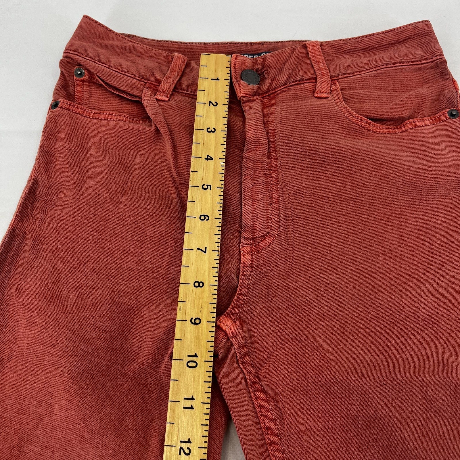 Marks & Spencer Salmon Pink Super Skinny Jeans – UK size 8L – BNWOT