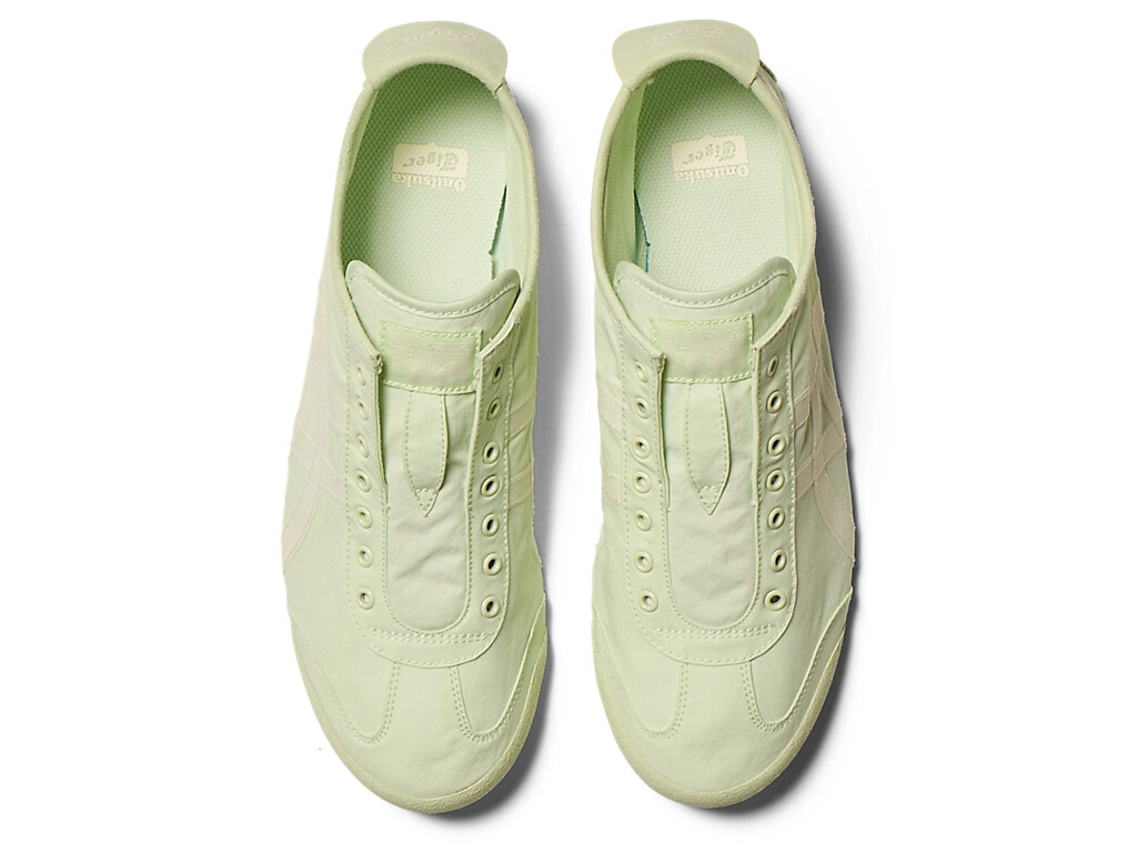 Onitsuka Tiger MEXICO 66 SLIP-ON 1183B603 303 GREEN CREAM