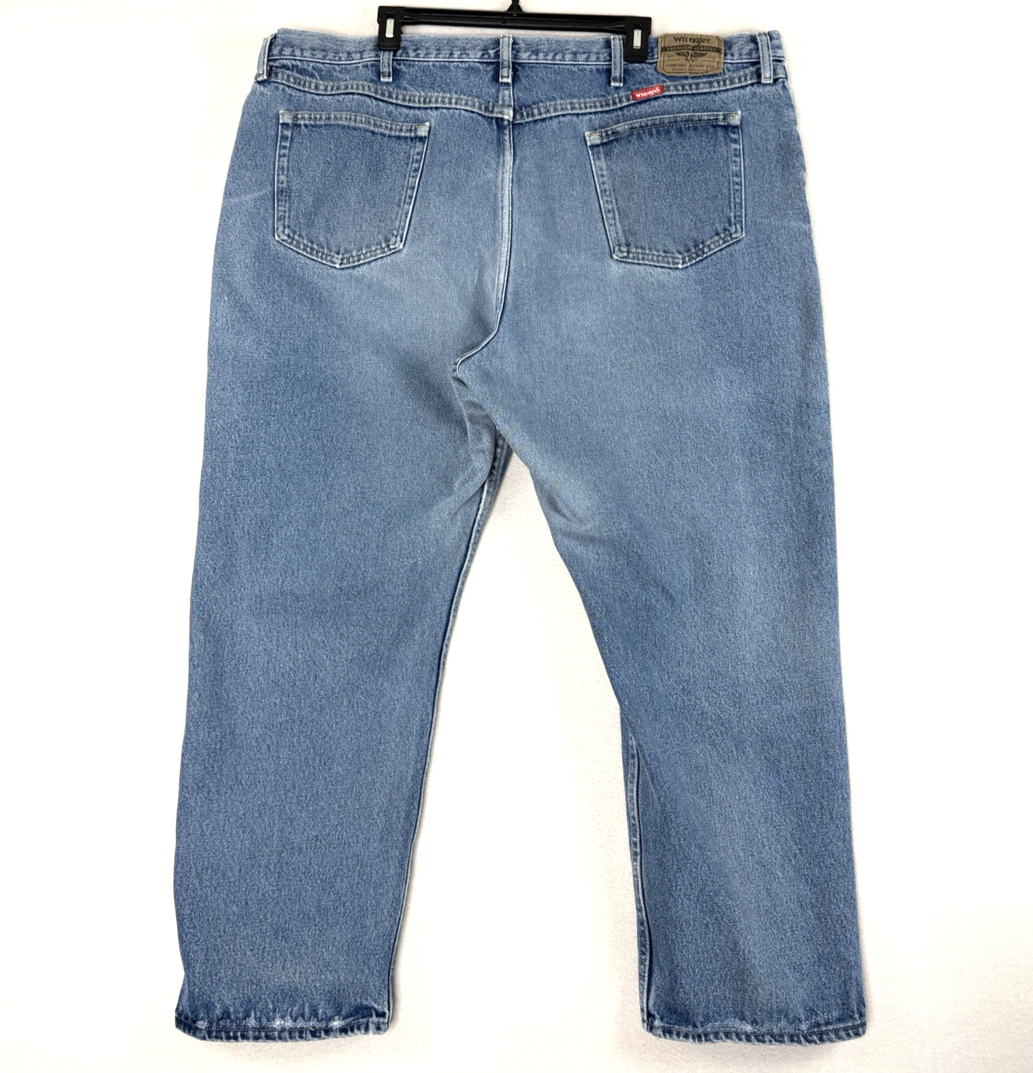 Vintage Wrangler Jeans Men’s 46 x 30 tag (46 x 28 actual) 100% Cotton