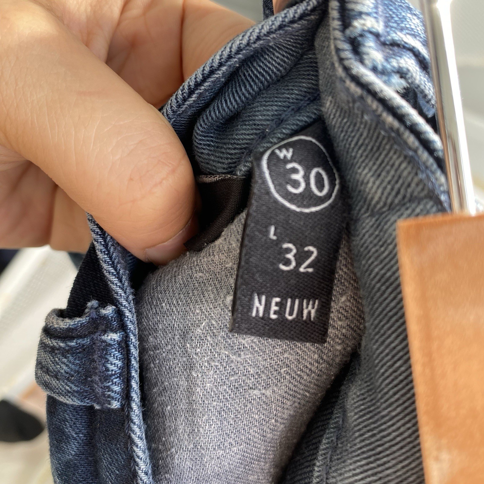 Neuw Jeans Men’s Iggy Skinny W30 L32 Denim Pants Casual Everyday