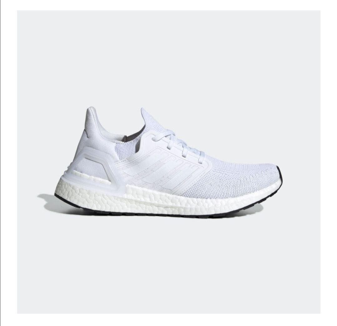 Ultraboost 20 / Ultraboost 20 White 27.5