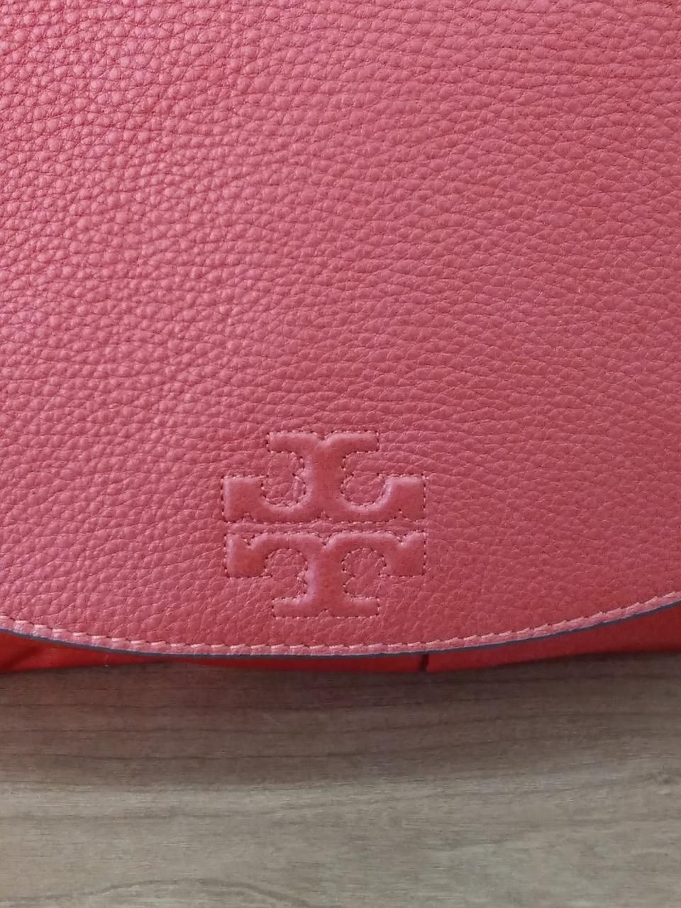 TORY BURCH 2 Way Back Orange Used