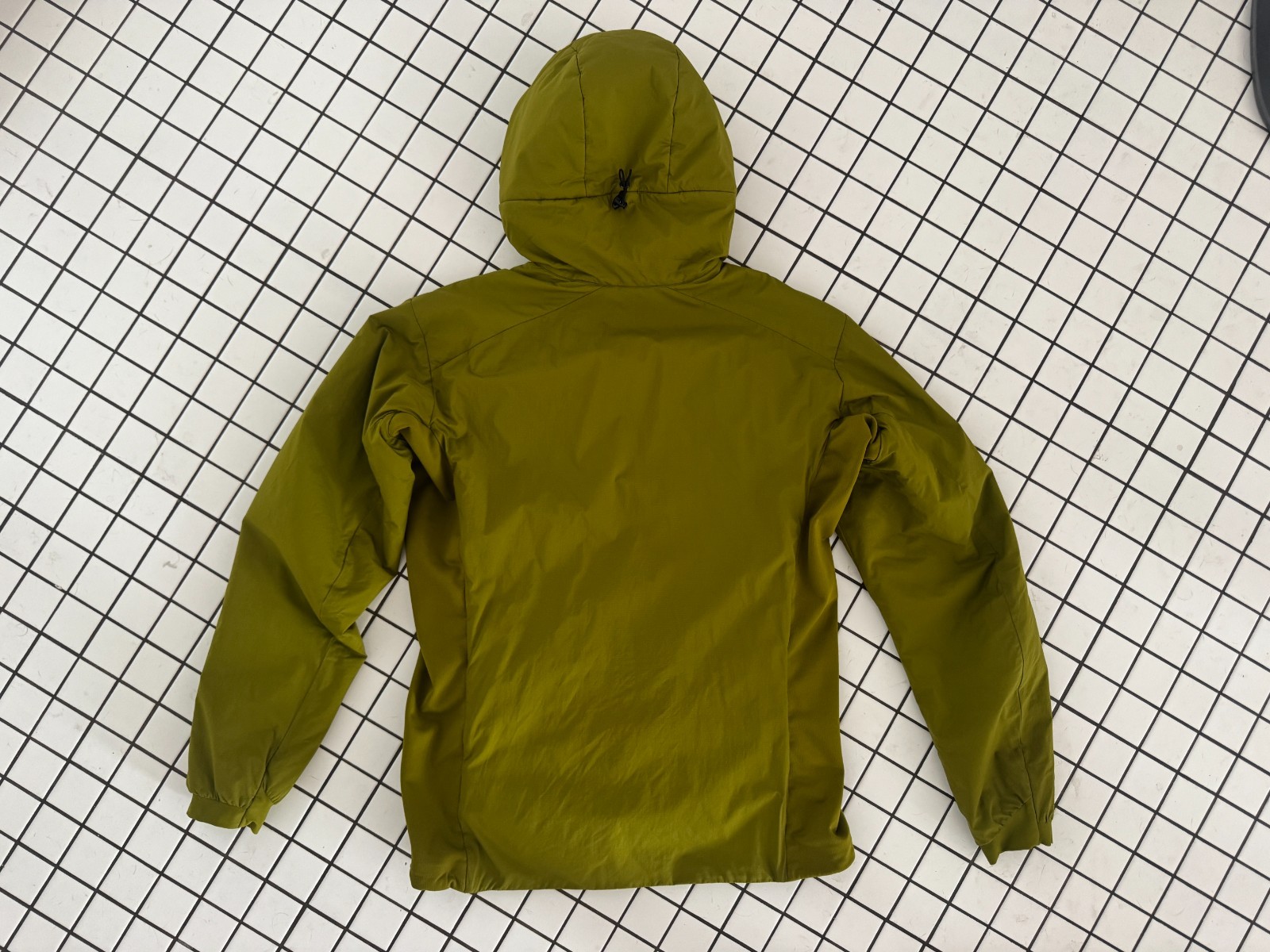 Arcteryx Atom LT Men’s Hoody Jacket Size Medium Green
