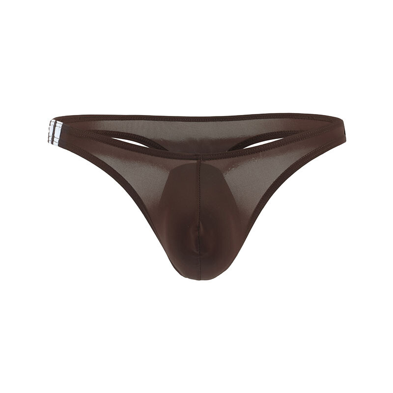 Mens G-strings Lingerie Underwear Briefs Tangas Thongs Bikini Underpants T-back⇓