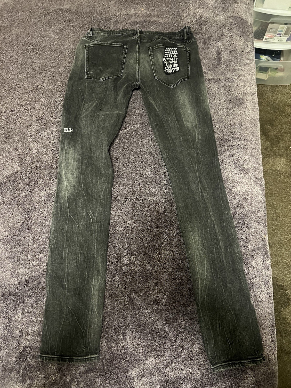 Ksubi Jeans Men’s Gray Size 30/32
