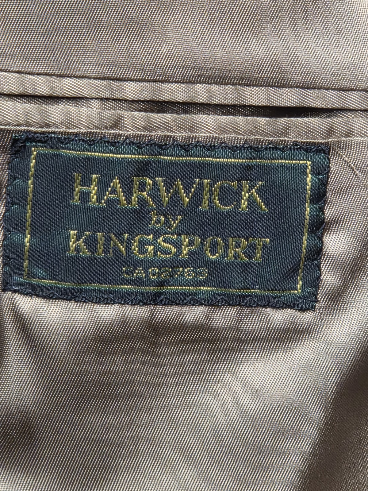 Harwick By Kingsport Blazer Jacket Men 40 Tweed Wool Inner Pockets Lined Canada