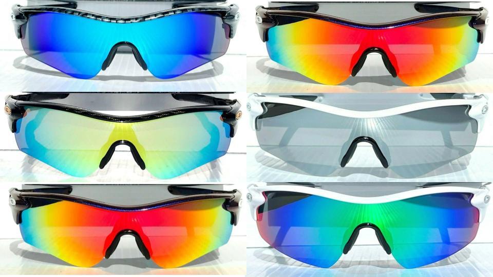 Oakley RADARLOCK Path SPECTRA USA Lenses – Polarized Replacement LENS ONLY 9206