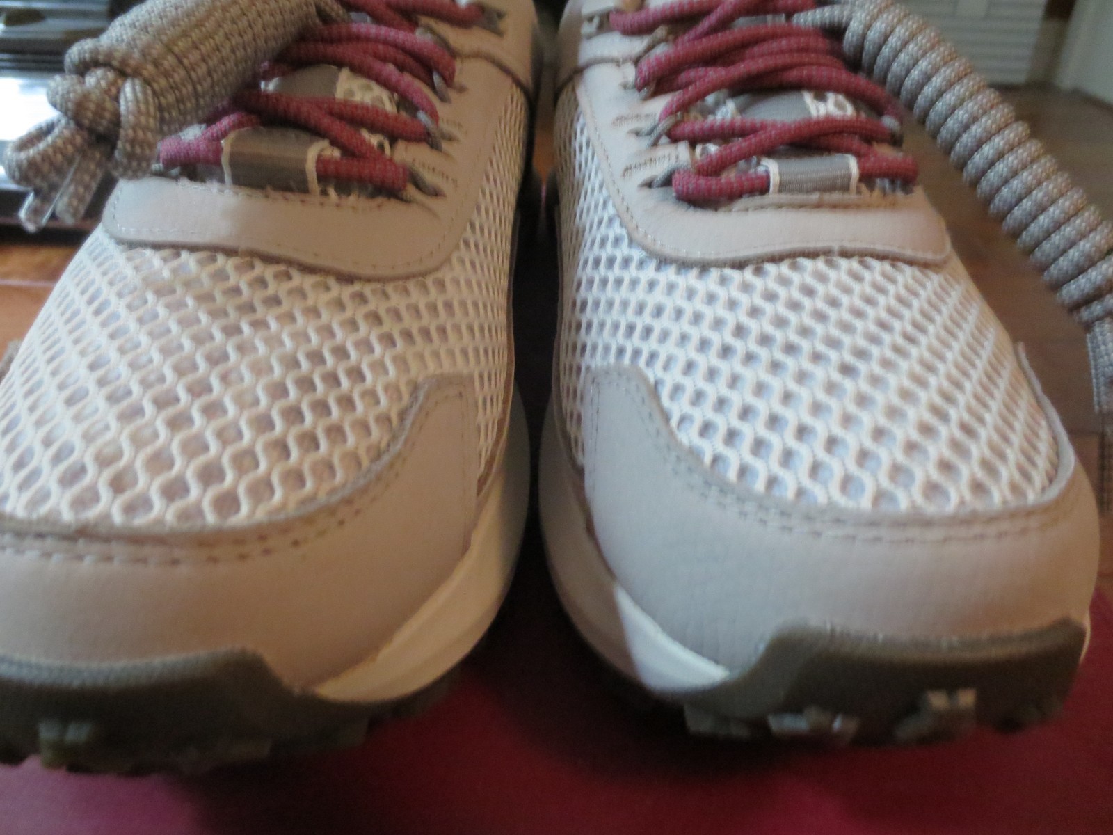 Timberland Motion Access Low TB0A6D9H EZR Men’s Light Taupe Shoes SIZE 11