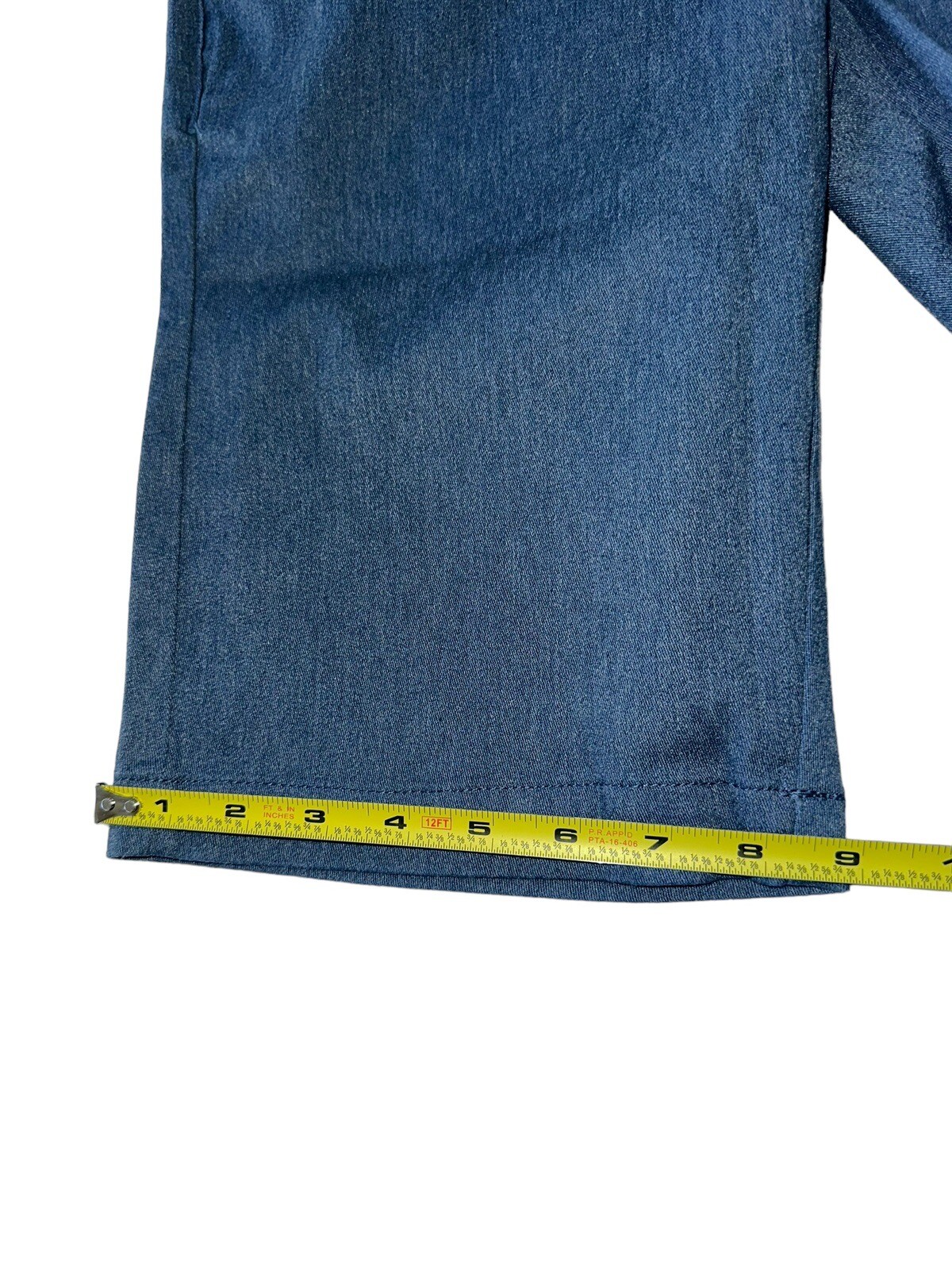 Volcom Vmonty Stretch 22″ Shorts, Men’s Size 28 Blue NEW MSRP $50