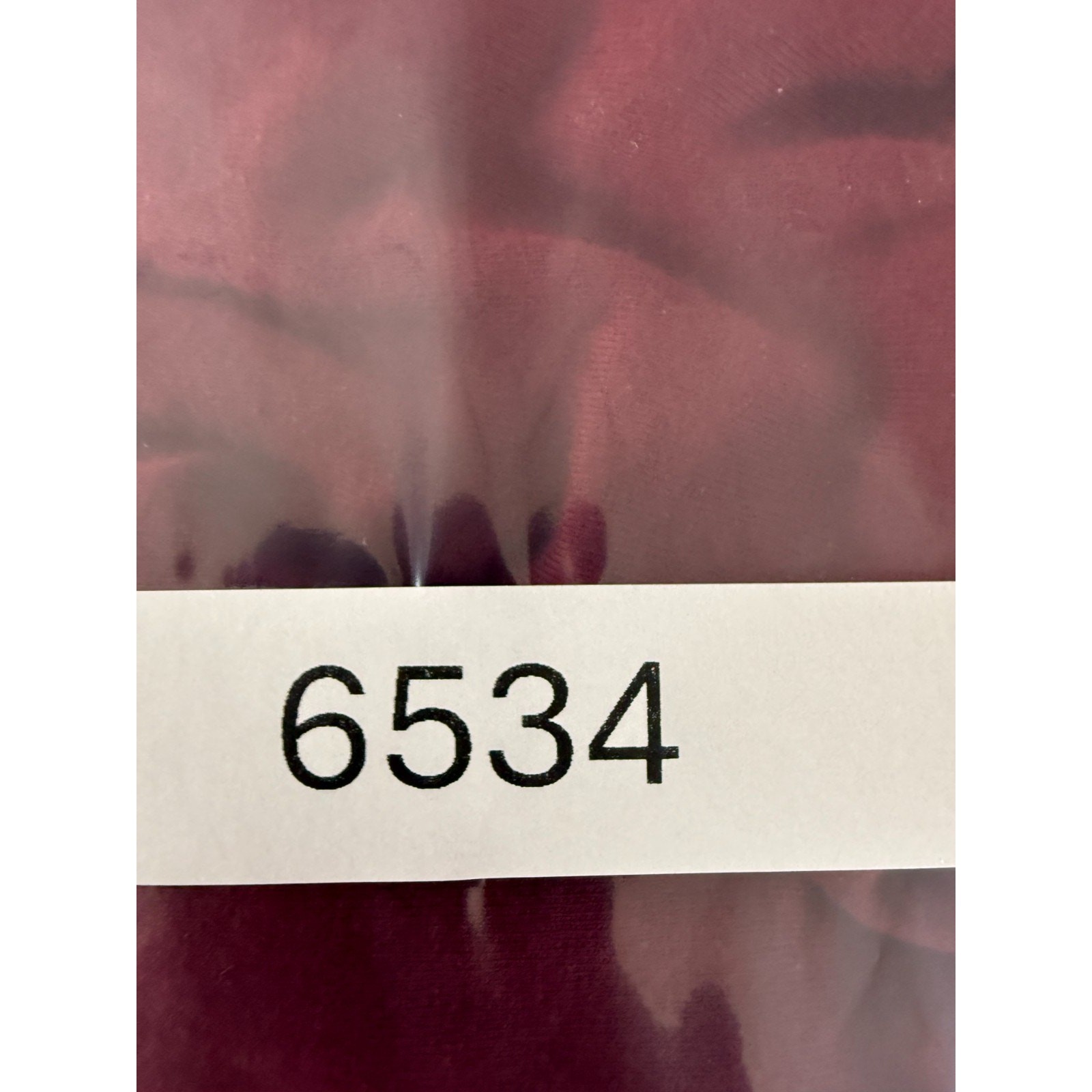 Jessica London Size 14/16 Stretch Square Neck Top Burgundy Short Sleeve Pullover