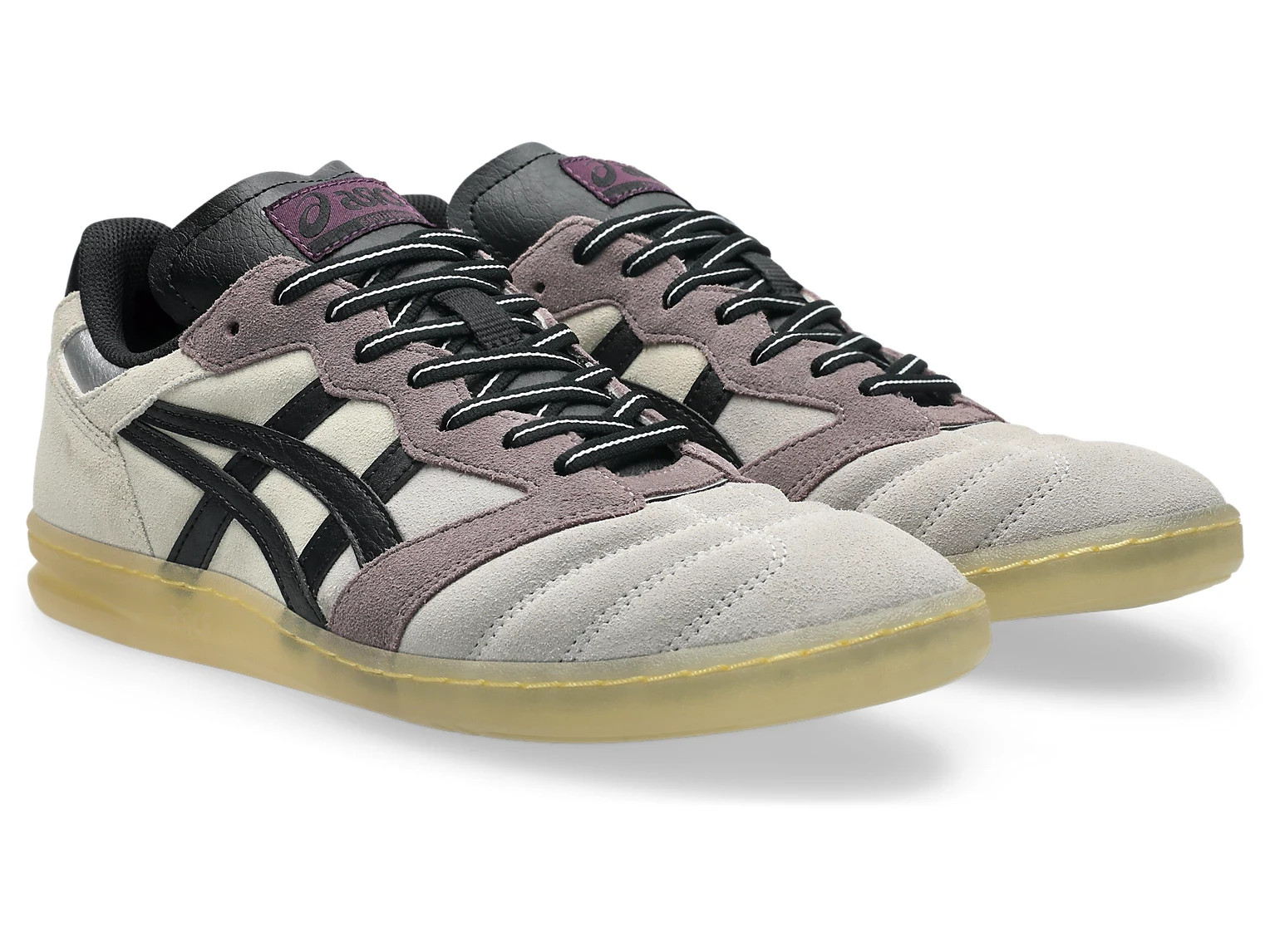 ASICS LEGGEREZZA FB 1203B087 020 Oyster Grey Black Skateboarding