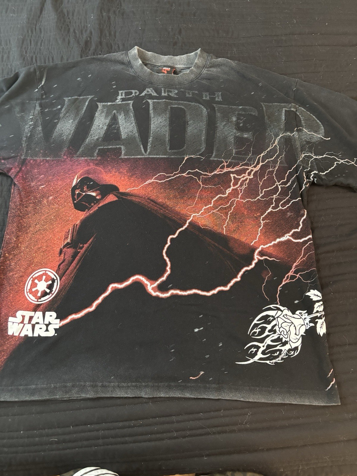 Civil Regime Star Wars Darth Vader T-Shirt size XL