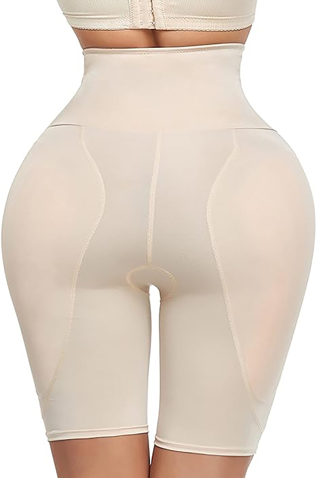 Women Tummy Control Butt Lifter Panties BBL Shapewear With Hip Pads Hip Enhancer
