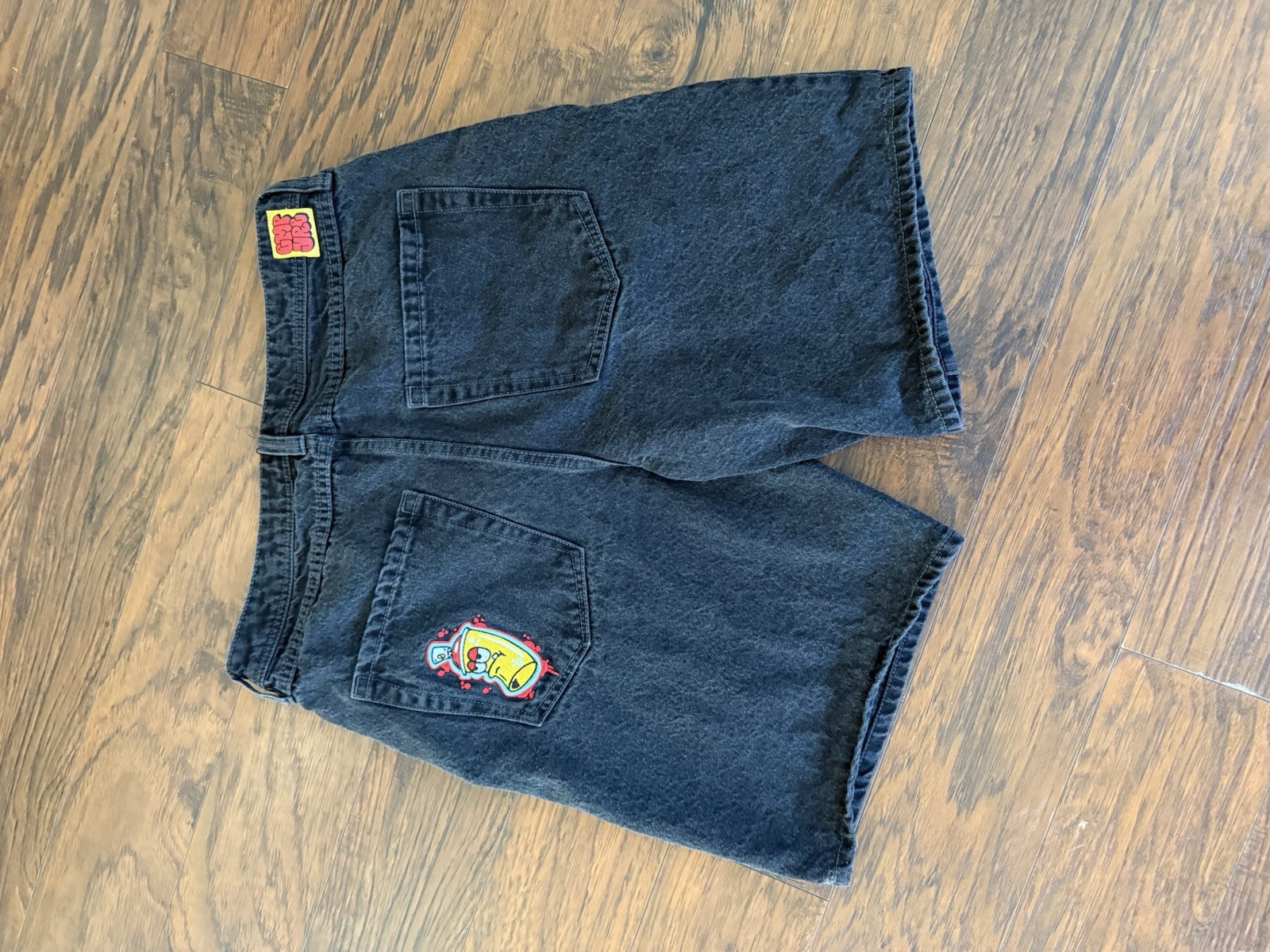 Empyre Y2K Streetwear Shorts